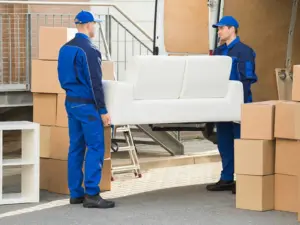 شحن عفش داخل السعودية