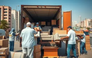 شركة نقل عفش بالرياض